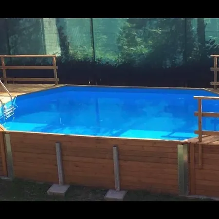 Terra Natura Apartmanhaz Appartement *