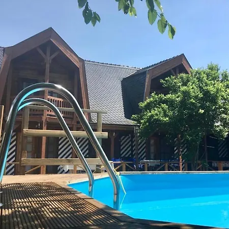 Apartamento Terra Natura Balatonfenyves