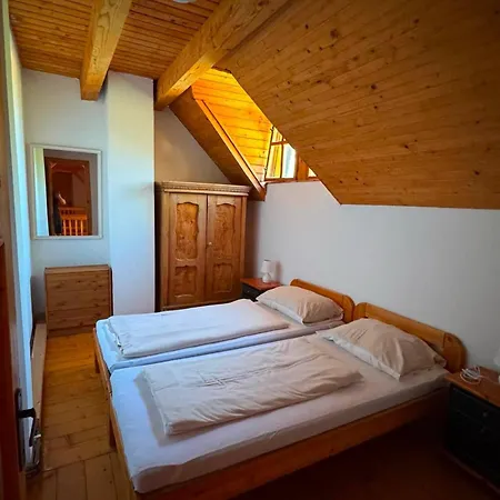 Terra Natura Apartmanhaz Balatonfenyves