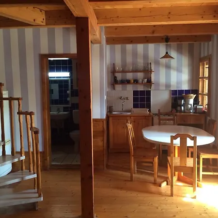 Διαμέρισμα Terra Natura Apartmanhaz