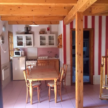 Lägenhet Terra Natura Apartmanhaz Balatonfenyves