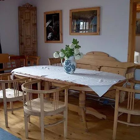 Apartment Terra Natura Apartmanhaz Balatonfenyves