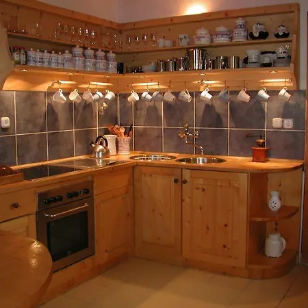 Appartement Terra Natura Apartmanhaz *