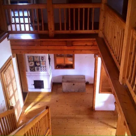 Appartement Terra Natura Apartmanhaz *