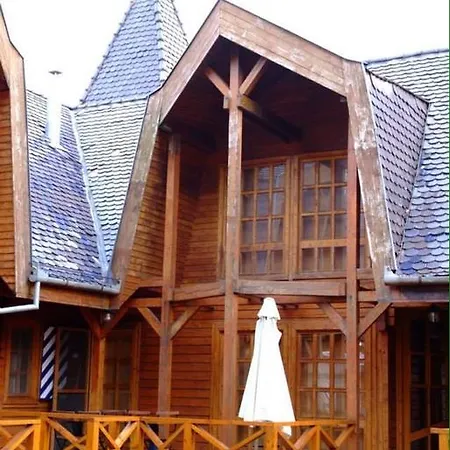 Terra Natura Apartmanhaz Balatonfenyves