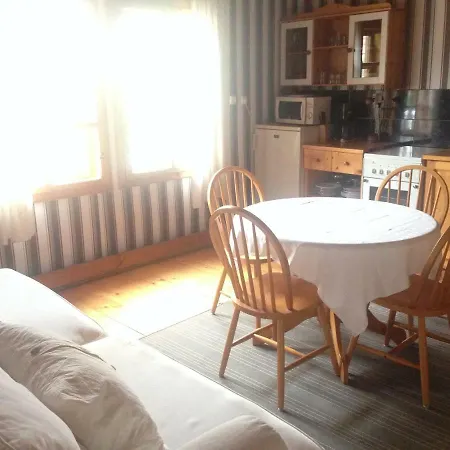 Terra Natura Apartmanhaz Διαμέρισμα Balatonfenyves