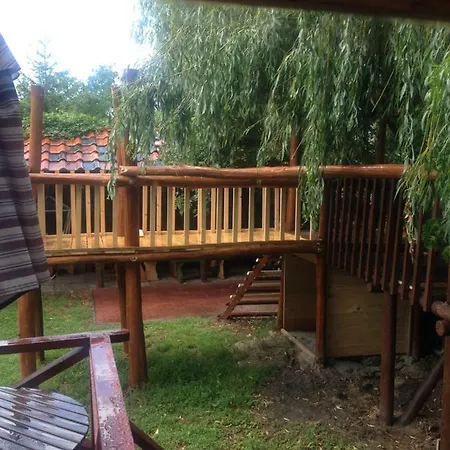 Appartement Terra Natura Apartmanhaz
