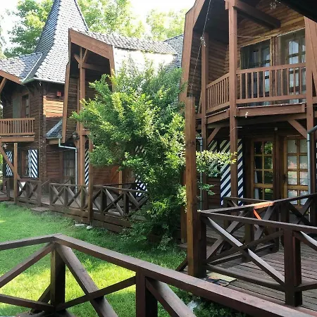 Terra Natura Apartmanhaz Balatonfenyves