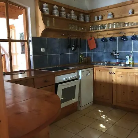 Terra Natura Apartmanhaz Appartement Balatonfenyves