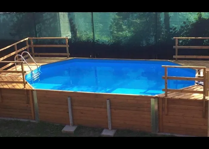 Terra Natura Apartmanhaz アパート *