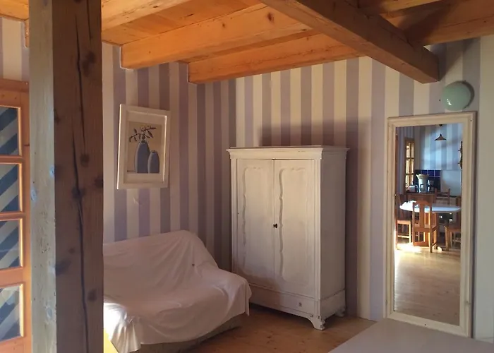 アパート Terra Natura Apartmanhaz *