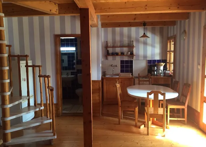 Apartmán Terra Natura