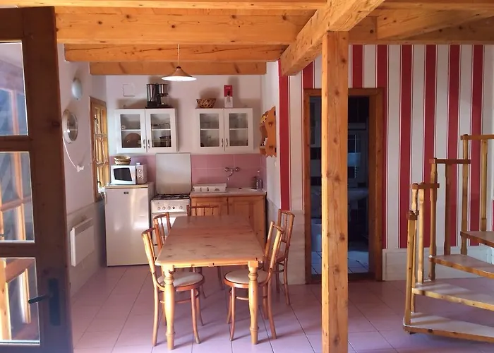 Apartmán Terra Natura Balatonfenyves