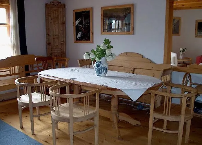 Apartmán Terra Natura Balatonfenyves