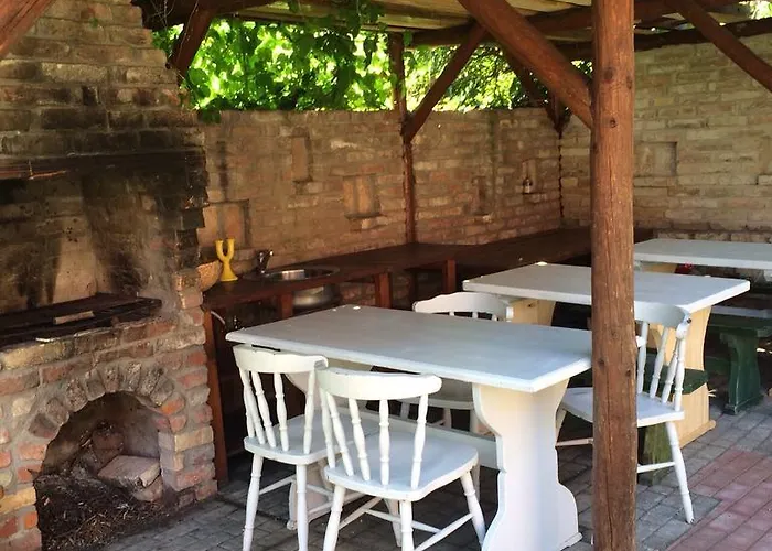 Apartmán Terra Natura Balatonfenyves
