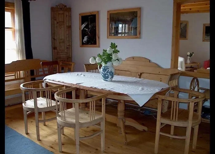 Apartmán Terra Natura Balatonfenyves