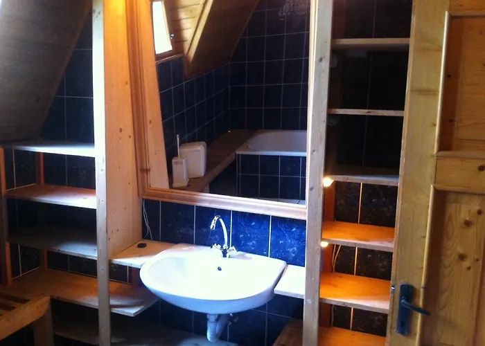 Apartamento Terra Natura Balatonfenyves