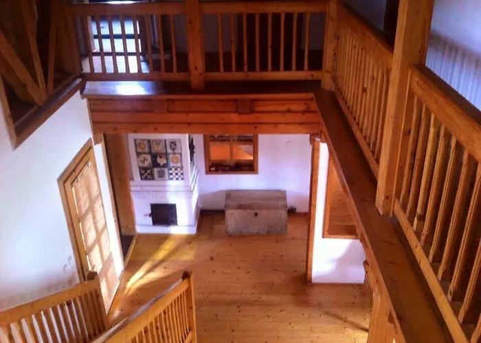 アパート Terra Natura Apartmanhaz *