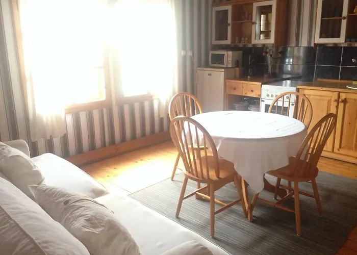 Terra Natura Apartmán Balatonfenyves