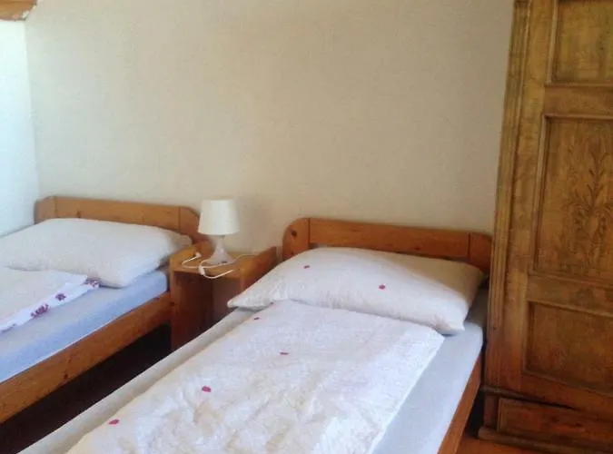 Terra Natura Apartmanhaz アパート