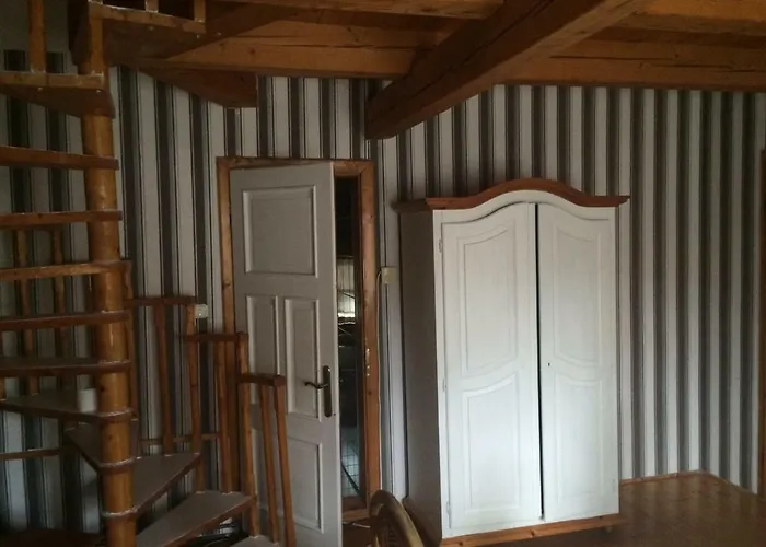 Apartamento Terra Natura Balatonfenyves