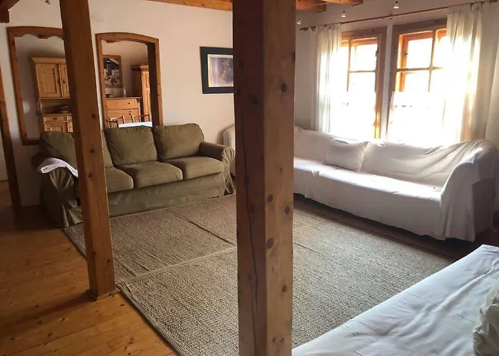 Apartmán Terra Natura