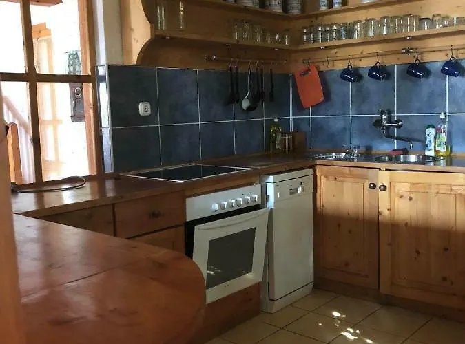 Terra Natura Apartamento Balatonfenyves